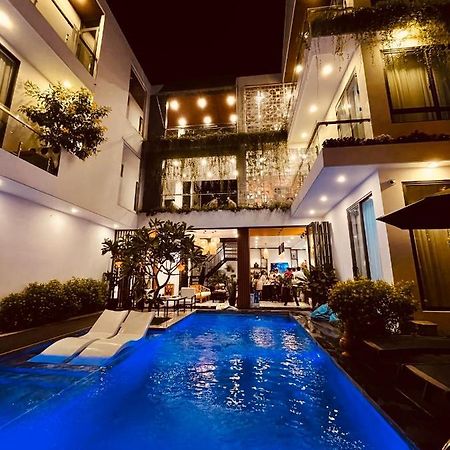 Hoi An Gravel Pool Villa & Spa Exterior foto