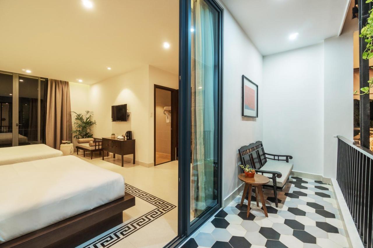 Hoi An Gravel Pool Villa & Spa Exterior foto